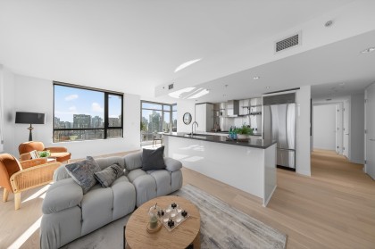 Photo 2 at 2601 - 788 Richards Street, Downtown VW, Vancouver West