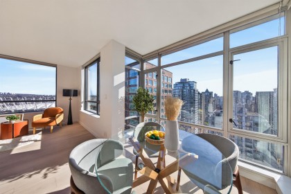 Photo 13 at 2601 - 788 Richards Street, Downtown VW, Vancouver West