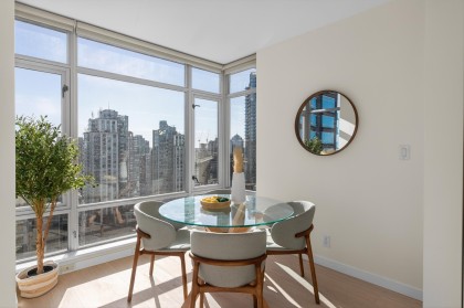 Photo 12 at 2601 - 788 Richards Street, Downtown VW, Vancouver West