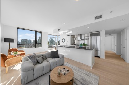 Photo 3 at 2601 - 788 Richards Street, Downtown VW, Vancouver West