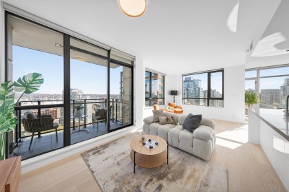 Photo 1 at 2601 - 788 Richards Street, Downtown VW, Vancouver West