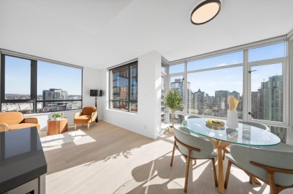 Photo 5 at 2601 - 788 Richards Street, Downtown VW, Vancouver West