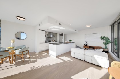 Photo 10 at 2601 - 788 Richards Street, Downtown VW, Vancouver West