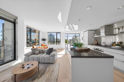 Photo 15 at 2601 - 788 Richards Street, Downtown VW, Vancouver West