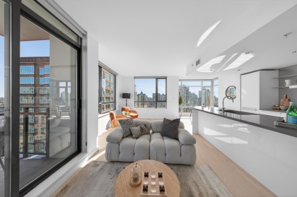 Photo 4 at 2601 - 788 Richards Street, Downtown VW, Vancouver West