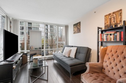 Photo 2 at 205 - 1438 Richards Street, Yaletown, Vancouver West