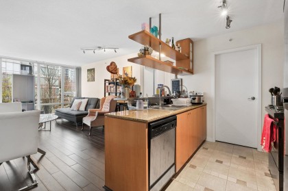 Photo 6 at 205 - 1438 Richards Street, Yaletown, Vancouver West
