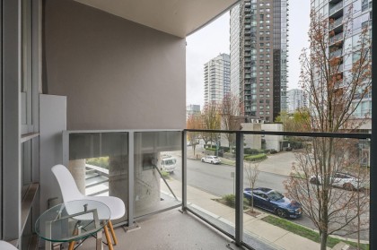 Photo 17 at 205 - 1438 Richards Street, Yaletown, Vancouver West