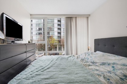 Photo 12 at 205 - 1438 Richards Street, Yaletown, Vancouver West