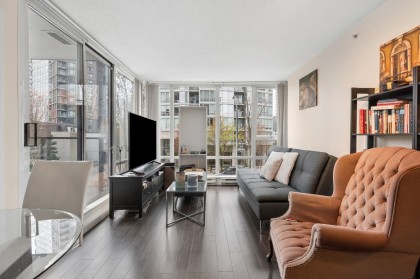Photo 1 at 205 - 1438 Richards Street, Yaletown, Vancouver West