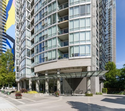 Photo 20 at 205 - 1438 Richards Street, Yaletown, Vancouver West