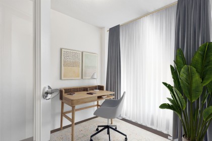 Photo 9 at 205 - 1438 Richards Street, Yaletown, Vancouver West