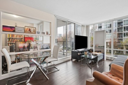 Photo 10 at 205 - 1438 Richards Street, Yaletown, Vancouver West