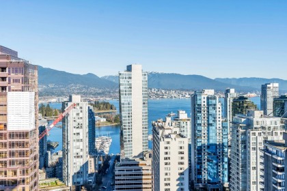 Photo 7 at 2402 - 1482 Robson Street, West End VW, Vancouver West