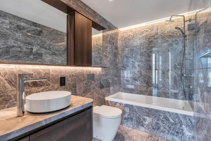 Photo 5 at 2402 - 1482 Robson Street, West End VW, Vancouver West