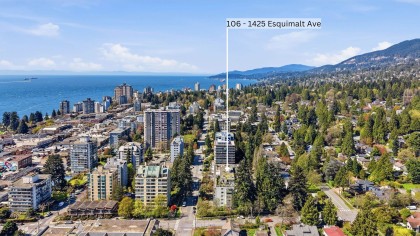 Photo 23 at 106 - 1425 Esquimalt Avenue, Ambleside, West Vancouver