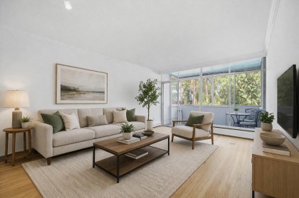 Photo 2 at 106 - 1425 Esquimalt Avenue, Ambleside, West Vancouver