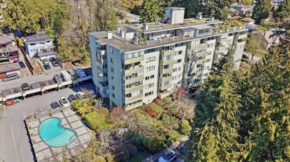 Photo 1 at 106 - 1425 Esquimalt Avenue, Ambleside, West Vancouver