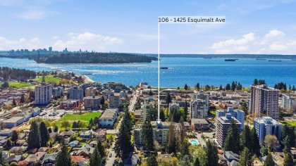 Photo 21 at 106 - 1425 Esquimalt Avenue, Ambleside, West Vancouver