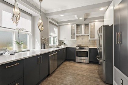 Photo 6 at 2855 W 16th Avenue, Kitsilano, Vancouver West