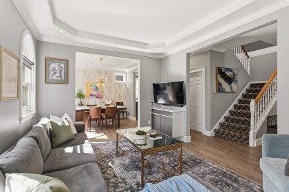 Photo 3 at 2855 W 16th Avenue, Kitsilano, Vancouver West