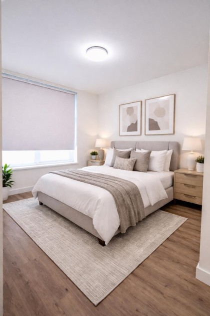 Photo 5 at 425 - 755 Harbourside Drive, Harbourside, North Vancouver