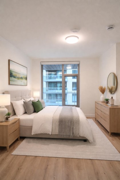 Photo 4 at 425 - 755 Harbourside Drive, Harbourside, North Vancouver