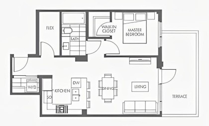 Photo 14 at 102 - 4988 Cambie Street, Cambie, Vancouver West