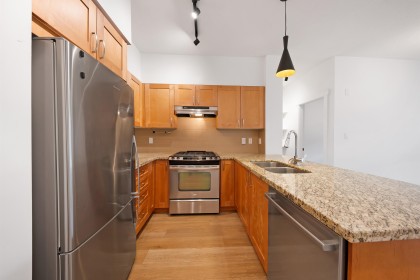 Photo 2 at 103 - 1111 E 27th Street, Lynn Valley, North Vancouver