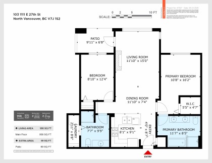 Photo 22 at 103 - 1111 E 27th Street, Lynn Valley, North Vancouver