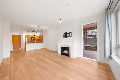 Photo 7 at 103 - 1111 E 27th Street, Lynn Valley, North Vancouver