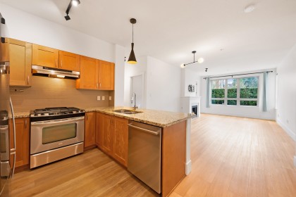 Photo 1 at 103 - 1111 E 27th Street, Lynn Valley, North Vancouver