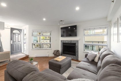 Photo 6 at 14 - 1350 W 6th Avenue, Fairview VW, Vancouver West