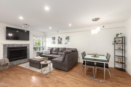 Photo 7 at 14 - 1350 W 6th Avenue, Fairview VW, Vancouver West