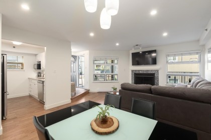 Photo 3 at 14 - 1350 W 6th Avenue, Fairview VW, Vancouver West