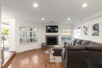 Photo 5 at 14 - 1350 W 6th Avenue, Fairview VW, Vancouver West