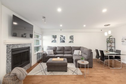 Photo 9 at 14 - 1350 W 6th Avenue, Fairview VW, Vancouver West