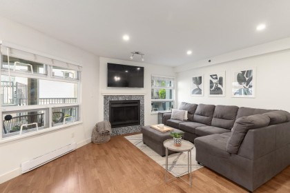 Photo 4 at 14 - 1350 W 6th Avenue, Fairview VW, Vancouver West