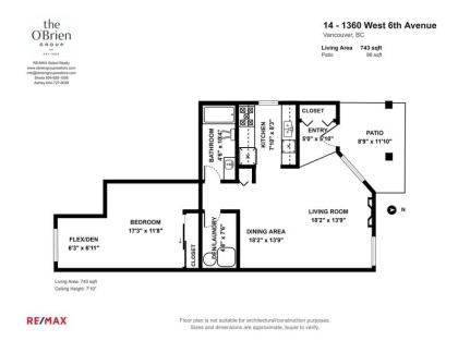 Photo 25 at 14 - 1350 W 6th Avenue, Fairview VW, Vancouver West