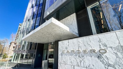 Photo 23 at 1705 - 620 Cardero Street, Coal Harbour, Vancouver West