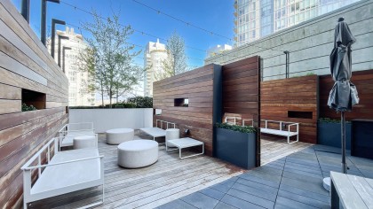 Photo 27 at 1705 - 620 Cardero Street, Coal Harbour, Vancouver West