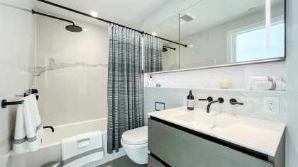 Photo 13 at 1705 - 620 Cardero Street, Coal Harbour, Vancouver West