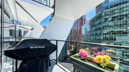 Photo 17 at 1705 - 620 Cardero Street, Coal Harbour, Vancouver West