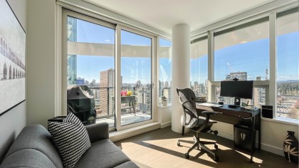 Photo 16 at 1705 - 620 Cardero Street, Coal Harbour, Vancouver West