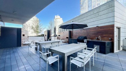 Photo 26 at 1705 - 620 Cardero Street, Coal Harbour, Vancouver West