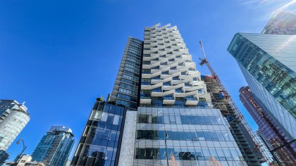 Photo 22 at 1705 - 620 Cardero Street, Coal Harbour, Vancouver West