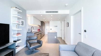 Photo 7 at 1705 - 620 Cardero Street, Coal Harbour, Vancouver West