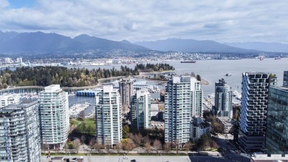 Photo 36 at 1705 - 620 Cardero Street, Coal Harbour, Vancouver West