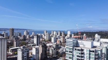 Photo 32 at 1705 - 620 Cardero Street, Coal Harbour, Vancouver West