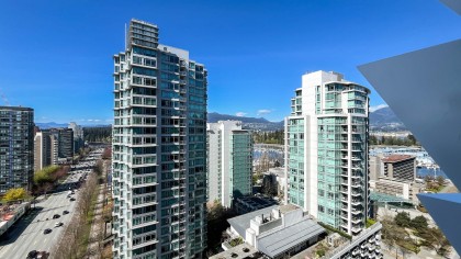 Photo 1 at 1705 - 620 Cardero Street, Coal Harbour, Vancouver West
